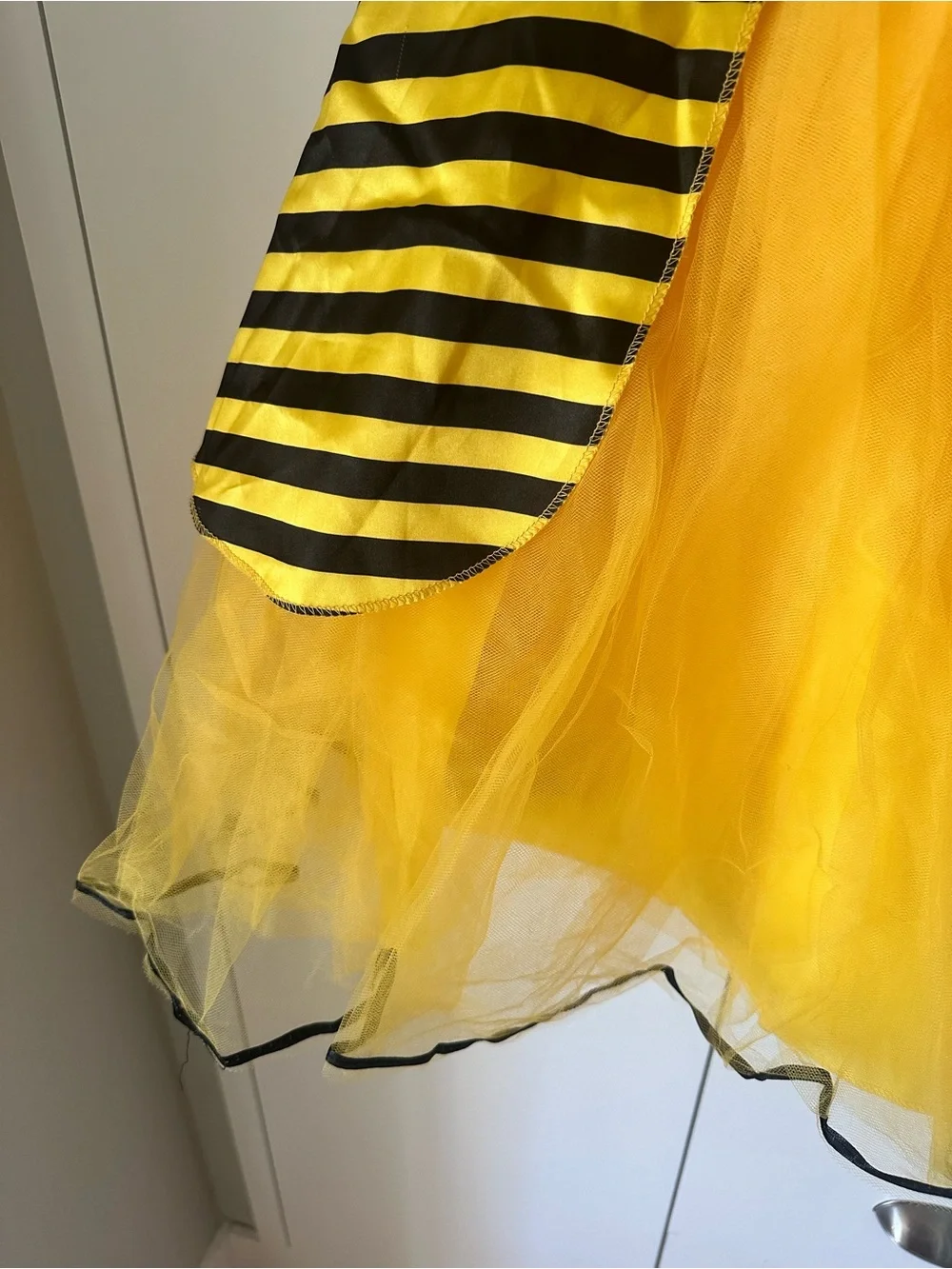 Hyde & EEK! bright yellow